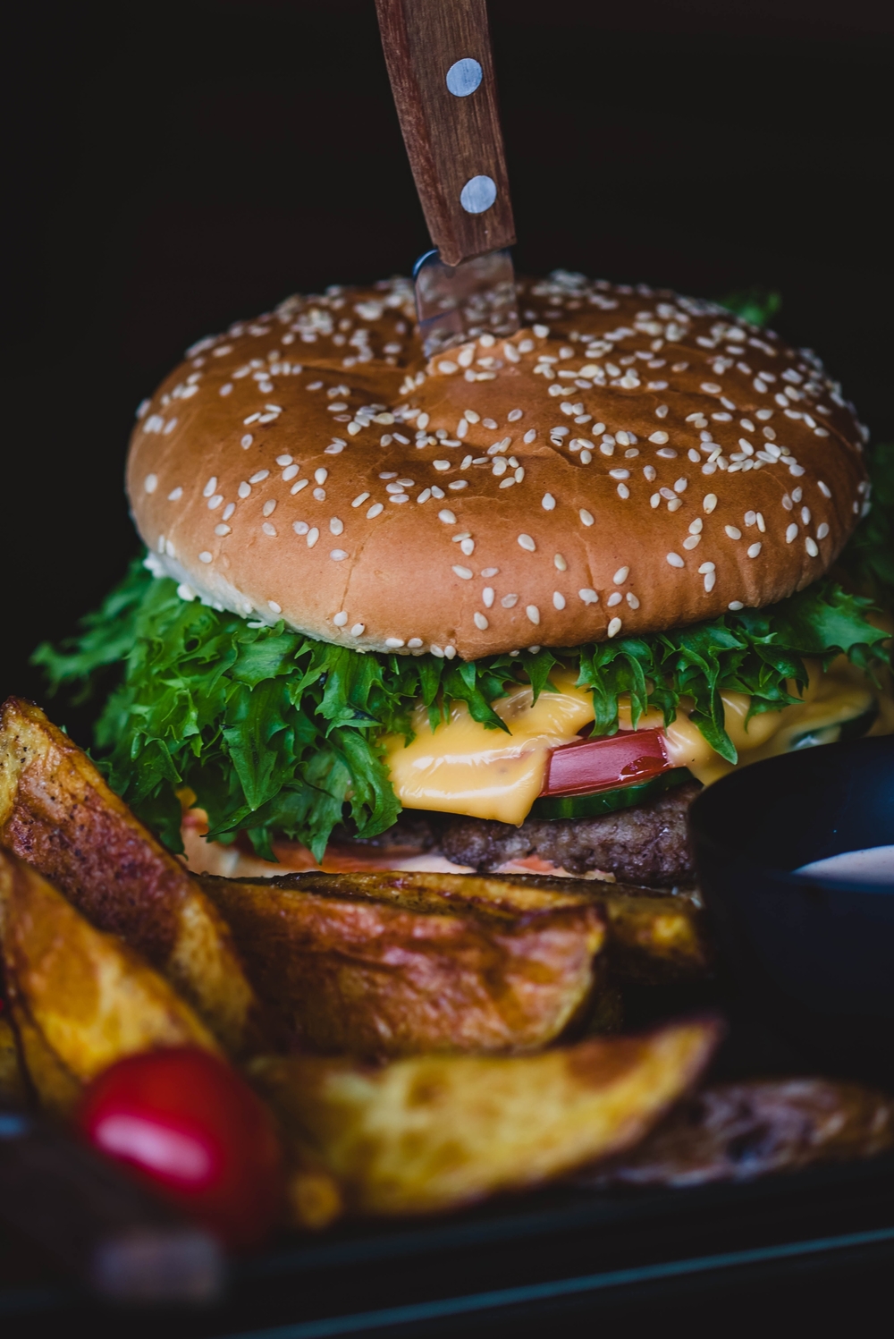 Crispy Fried Chicken